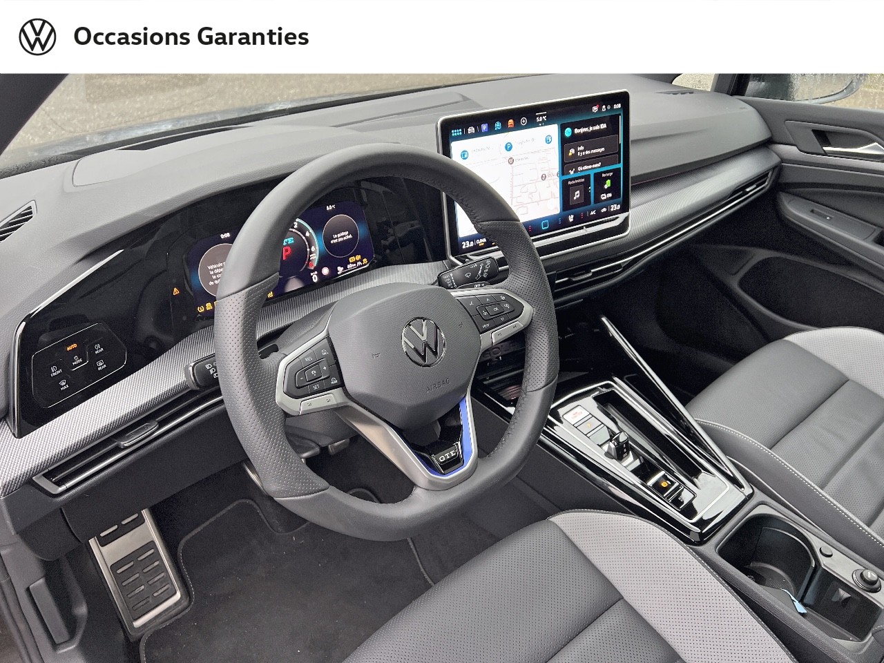Voitures occasions VOLKSWAGEN GOLF GTE Sarreguemines