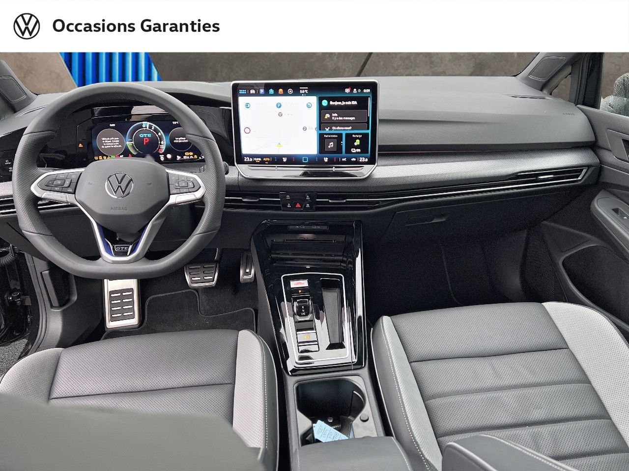 Voitures occasions VOLKSWAGEN GOLF GTE Sarreguemines