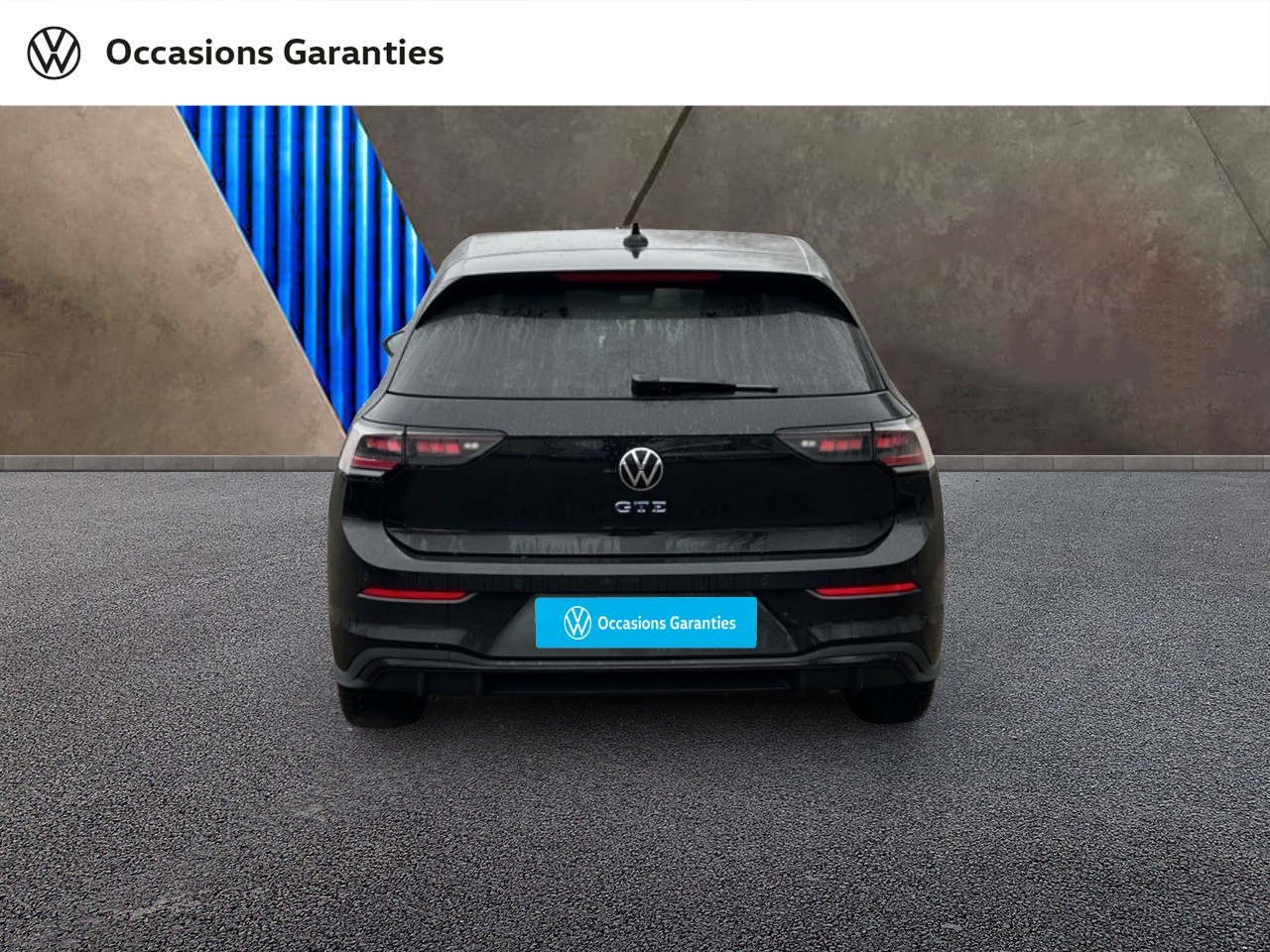 Voitures occasions VOLKSWAGEN GOLF GTE Sarreguemines