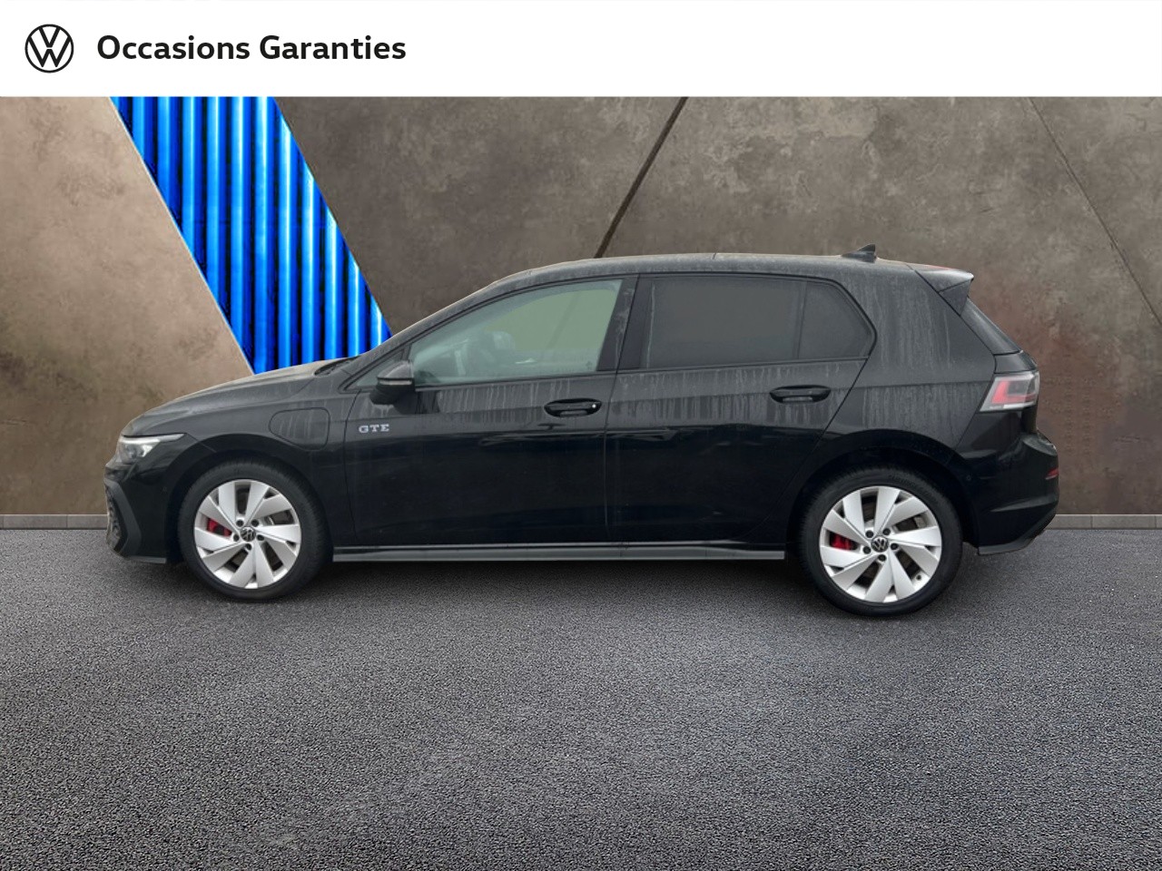 Voitures occasions VOLKSWAGEN GOLF GTE Sarreguemines