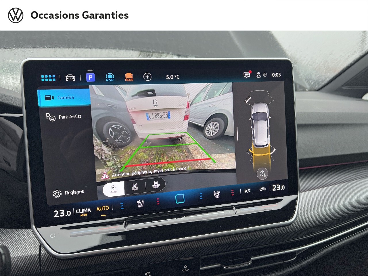 Voitures occasions VOLKSWAGEN GOLF GTE Sarreguemines