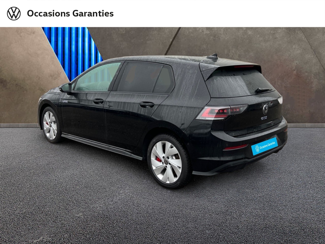 Voitures occasions VOLKSWAGEN GOLF GTE Sarreguemines