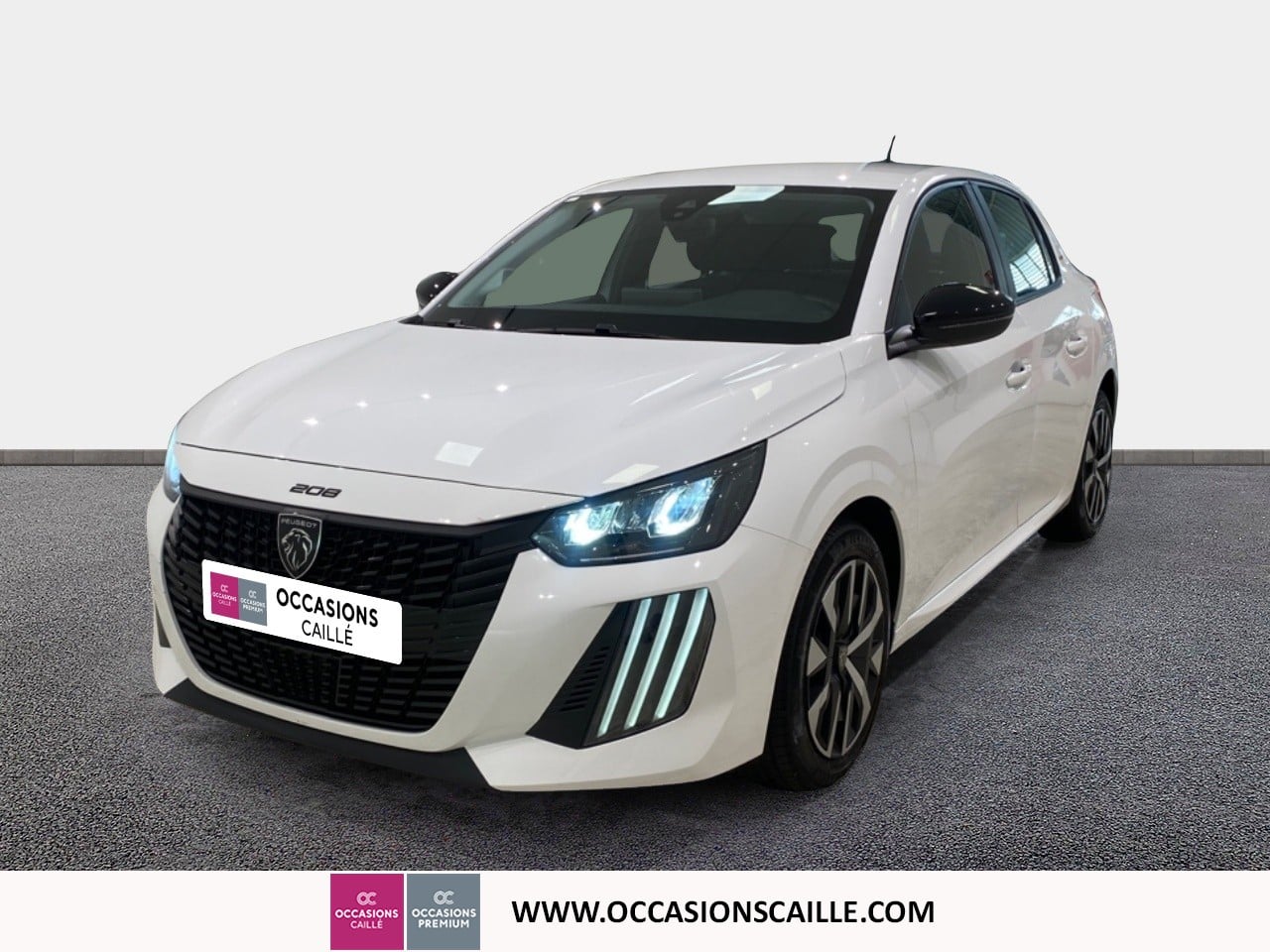 PEUGEOT 208 ALLURE 1.2 100CV
