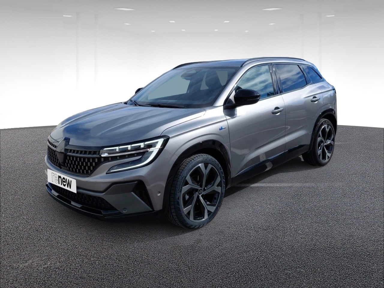 1.3 TCe mild hybrid 160ch Techno esprit Alpine auto - 24