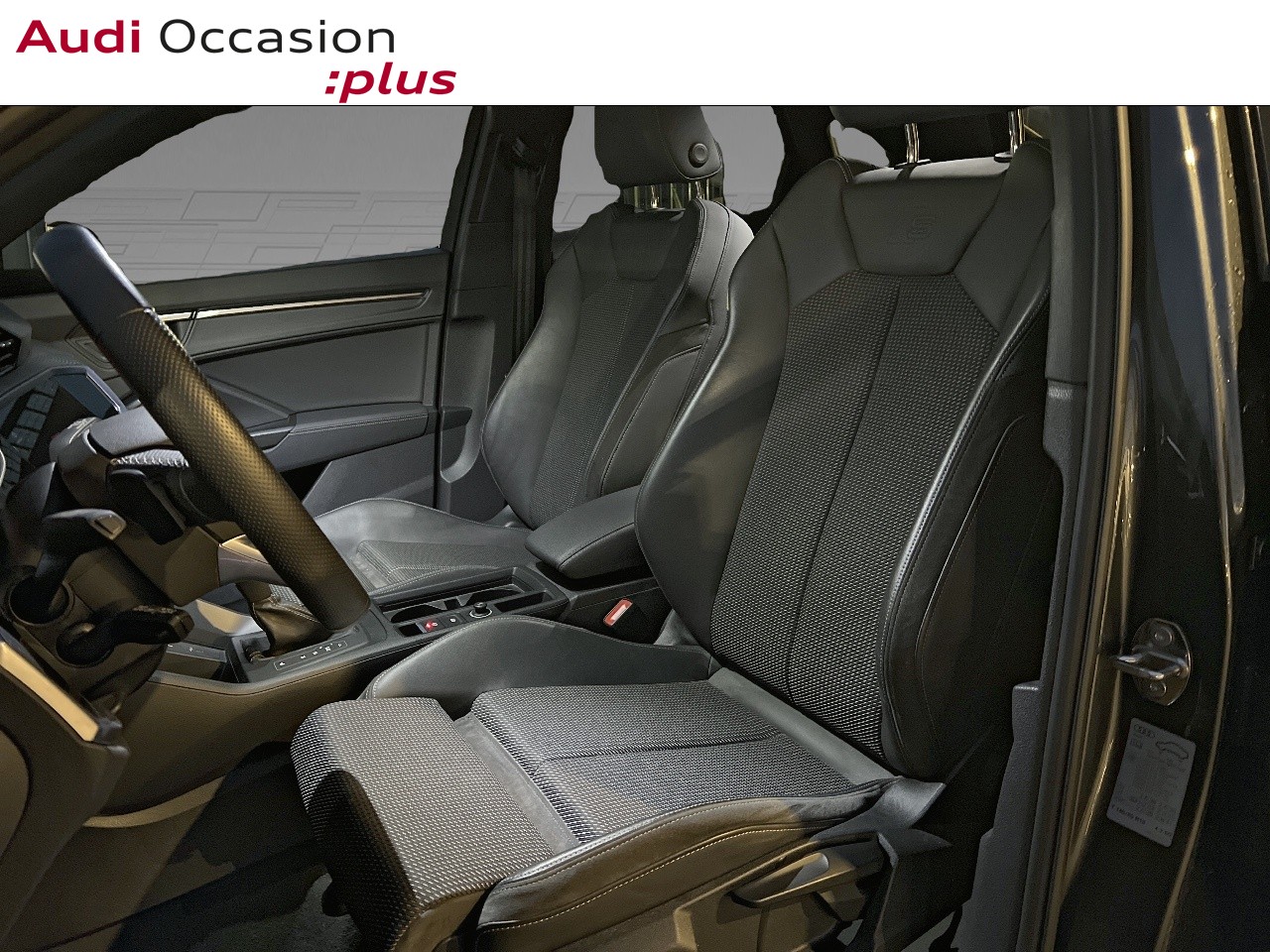 Voitures occasions Audi Q3 Sportback S line Saint-Thibault-des-Vignes