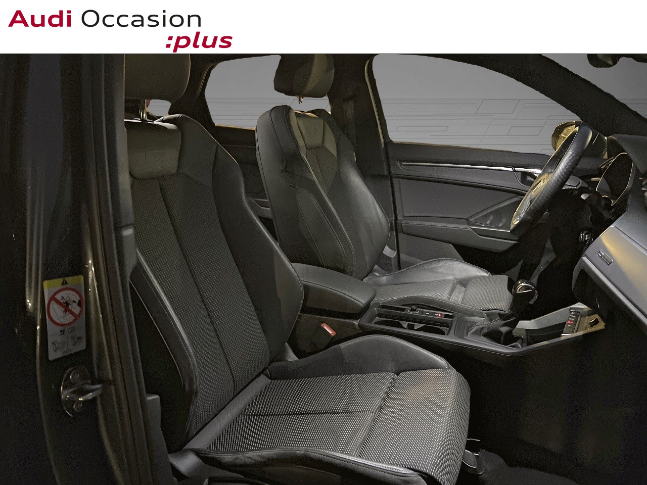 Voitures occasions Audi Q3 Sportback S line Saint-Thibault-des-Vignes