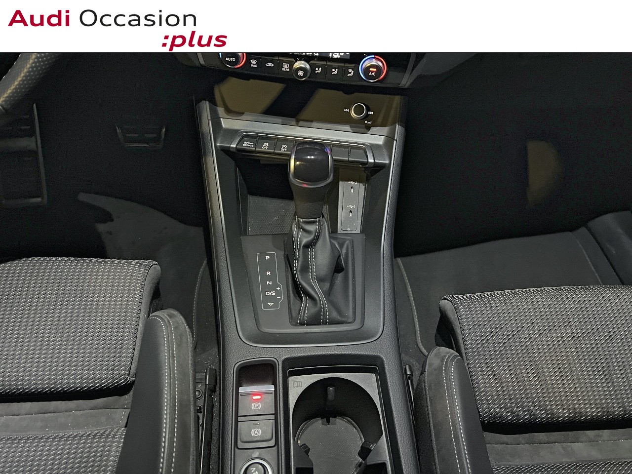 Voitures occasions Audi Q3 Sportback S line Saint-Thibault-des-Vignes