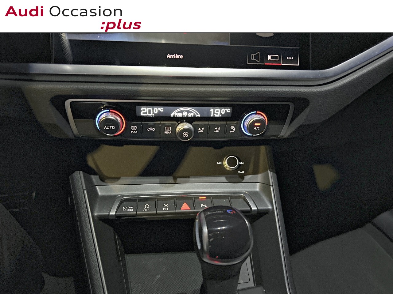Voitures occasions Audi Q3 Sportback S line Saint-Thibault-des-Vignes