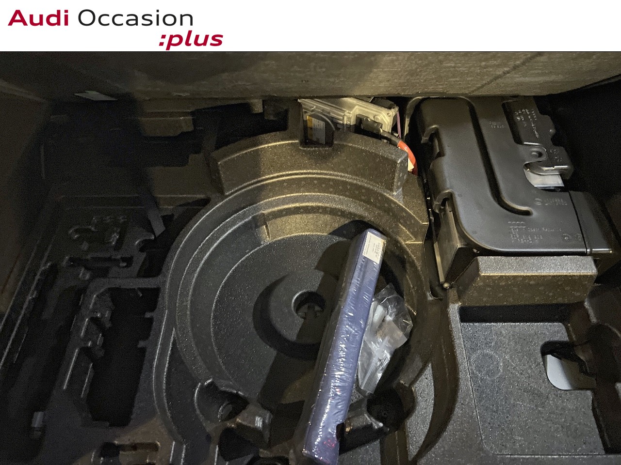 Voitures occasions Audi Q3 Sportback S line Saint-Thibault-des-Vignes