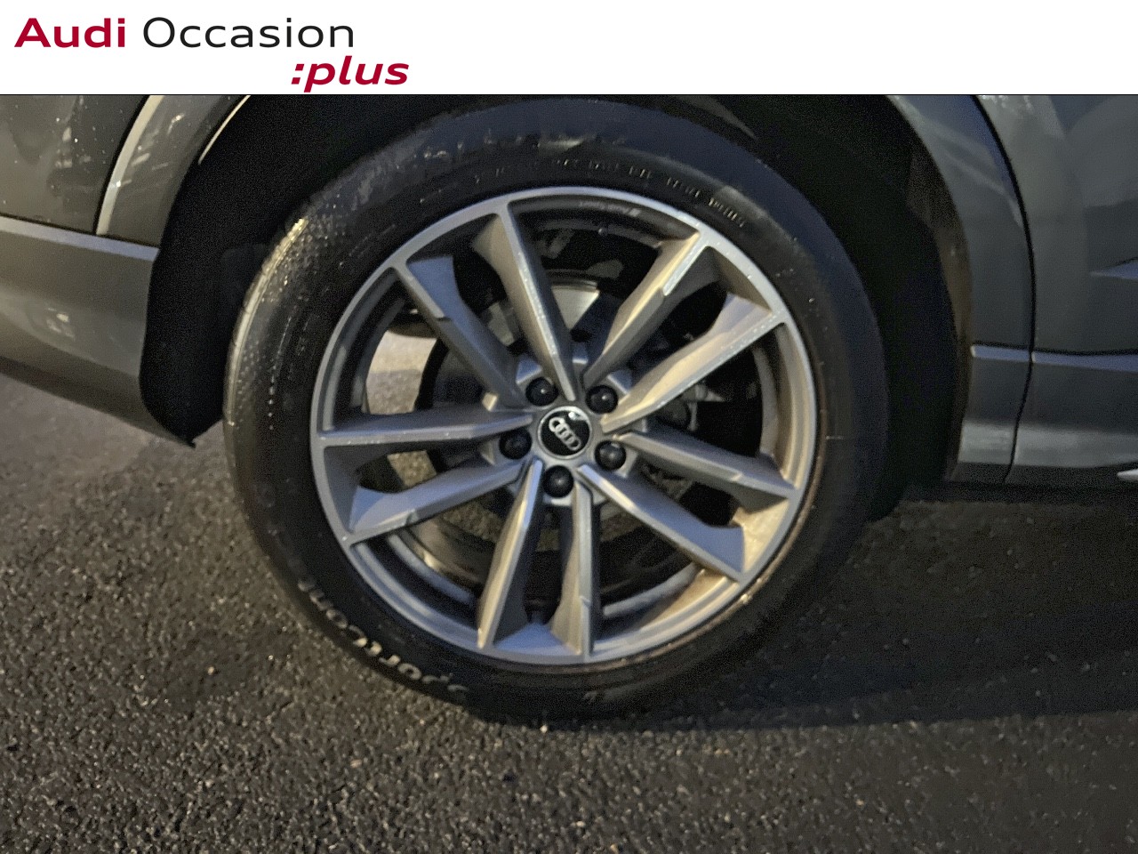 Voitures occasions Audi Q3 Sportback S line Saint-Thibault-des-Vignes
