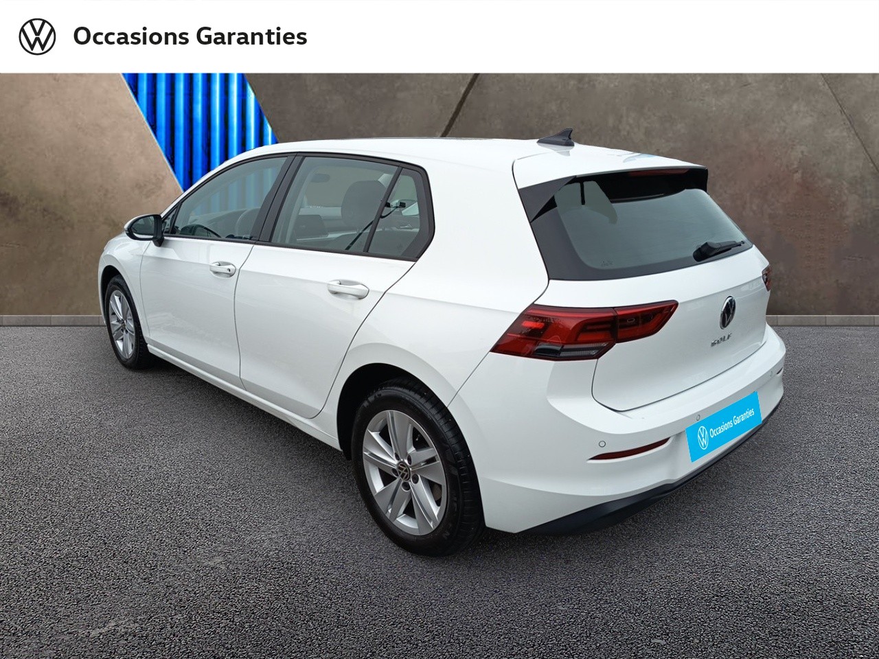 Voitures occasions VOLKSWAGEN GOLF Life Plus Laxou