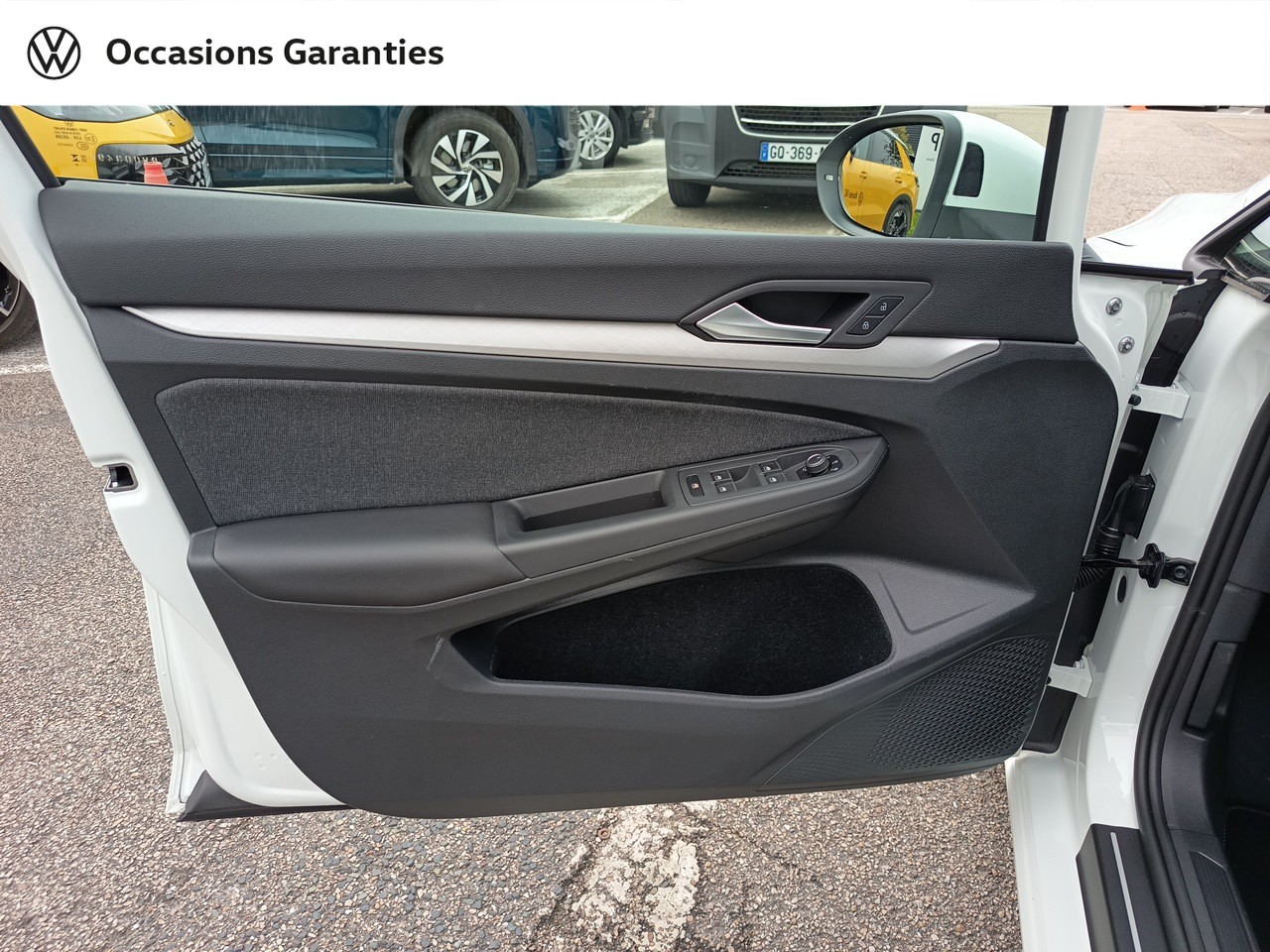 Voitures occasions VOLKSWAGEN GOLF Life Plus Laxou