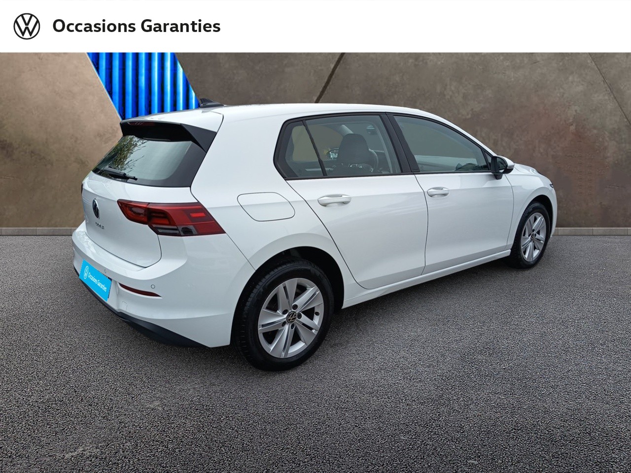 Voitures occasions VOLKSWAGEN GOLF Life Plus Laxou