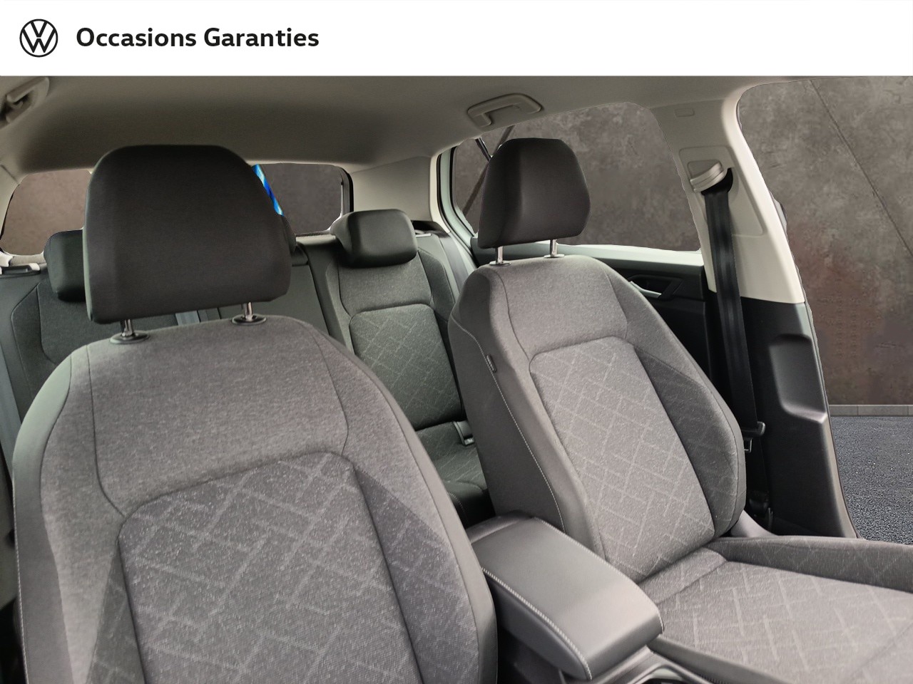 Voitures occasions VOLKSWAGEN GOLF Life Plus Laxou