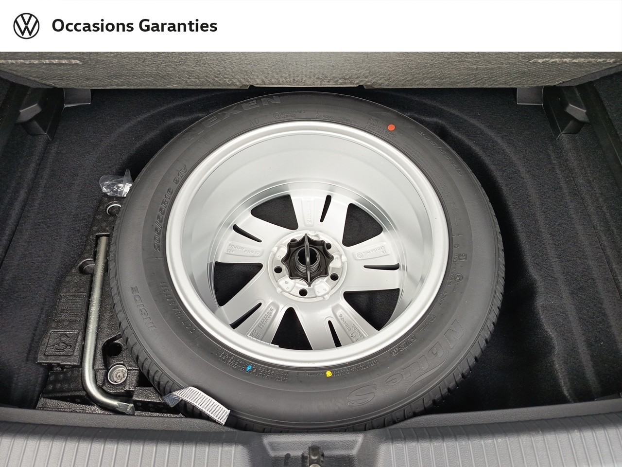 Voitures occasions VOLKSWAGEN GOLF Life Plus Laxou