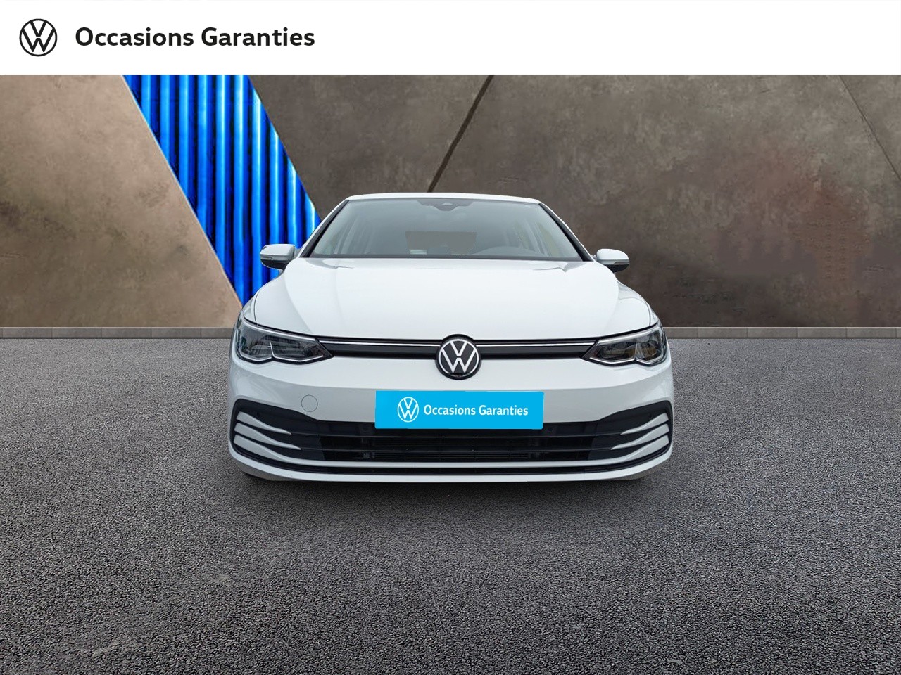 Voitures occasions VOLKSWAGEN GOLF Life Plus Laxou