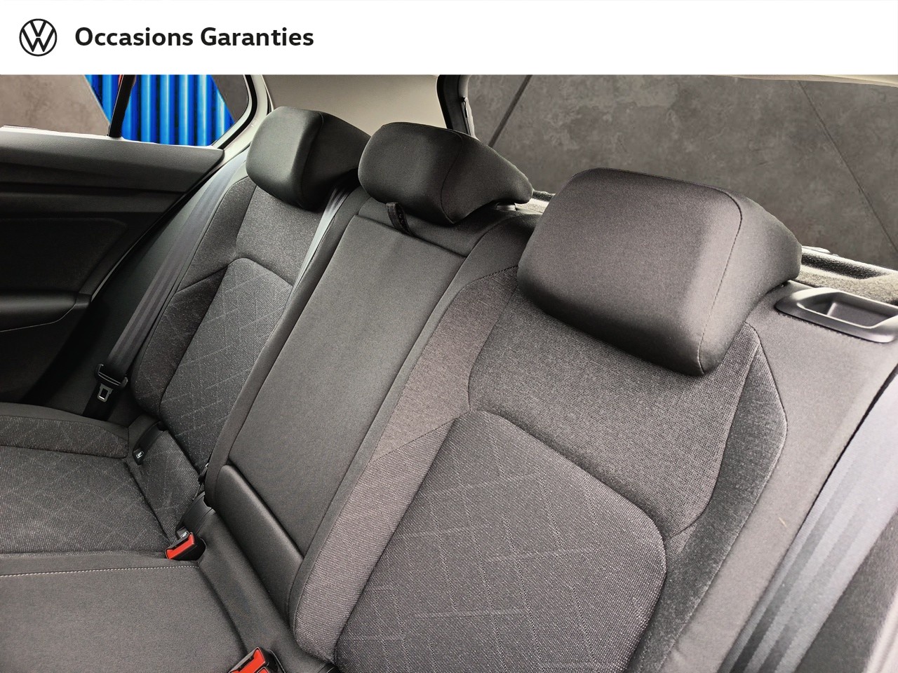 Voitures occasions VOLKSWAGEN GOLF Life Plus Laxou