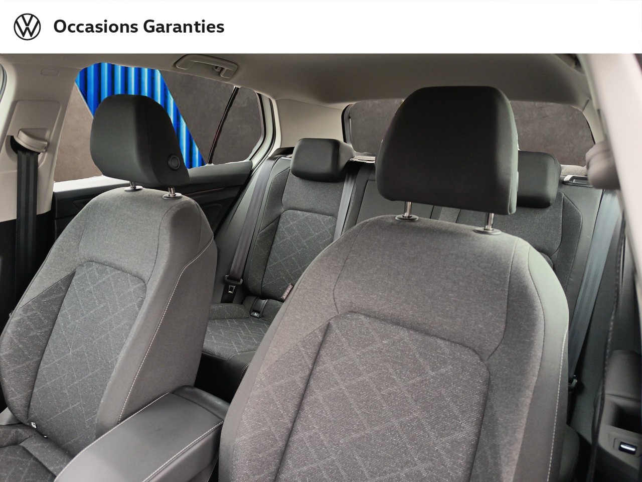 Voitures occasions VOLKSWAGEN GOLF Life Plus Laxou