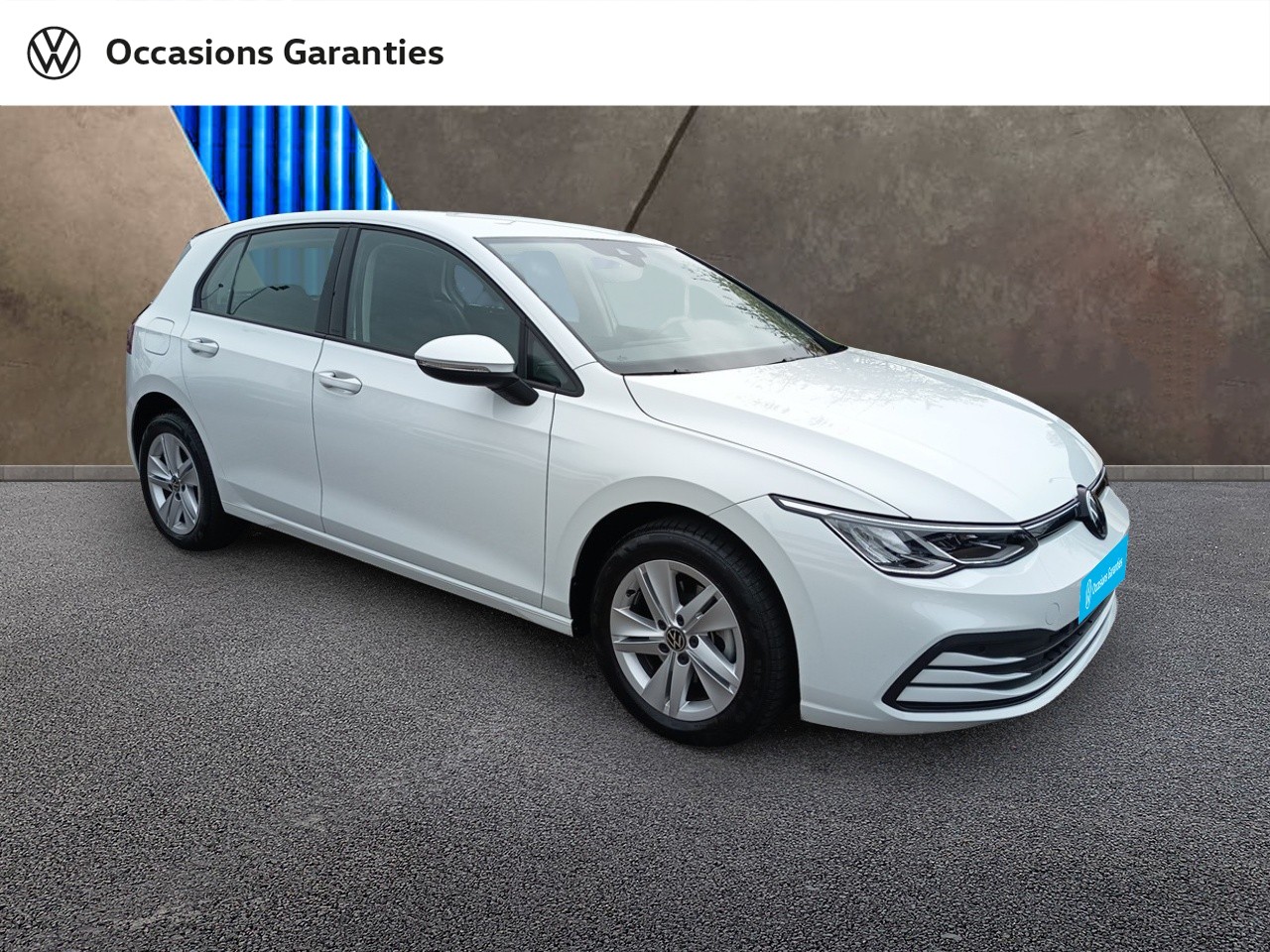 Voitures occasions VOLKSWAGEN GOLF Life Plus Laxou