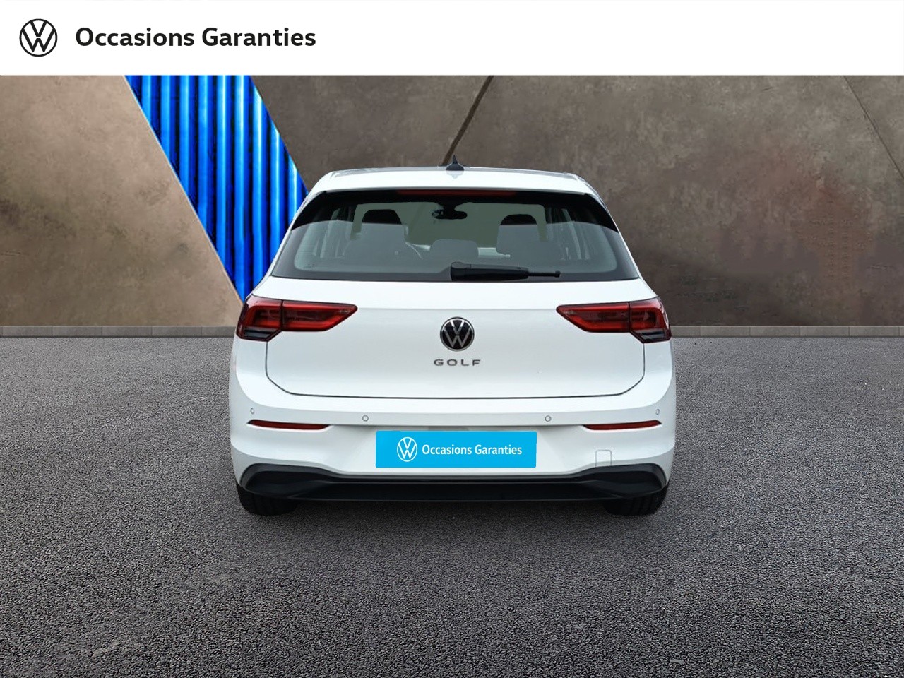 Voitures occasions VOLKSWAGEN GOLF Life Plus Laxou