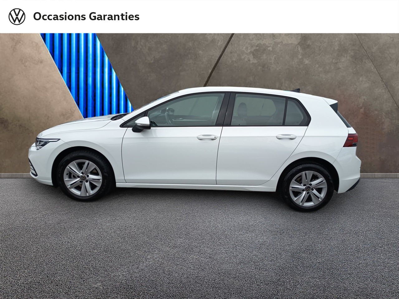 Voitures occasions VOLKSWAGEN GOLF Life Plus Laxou