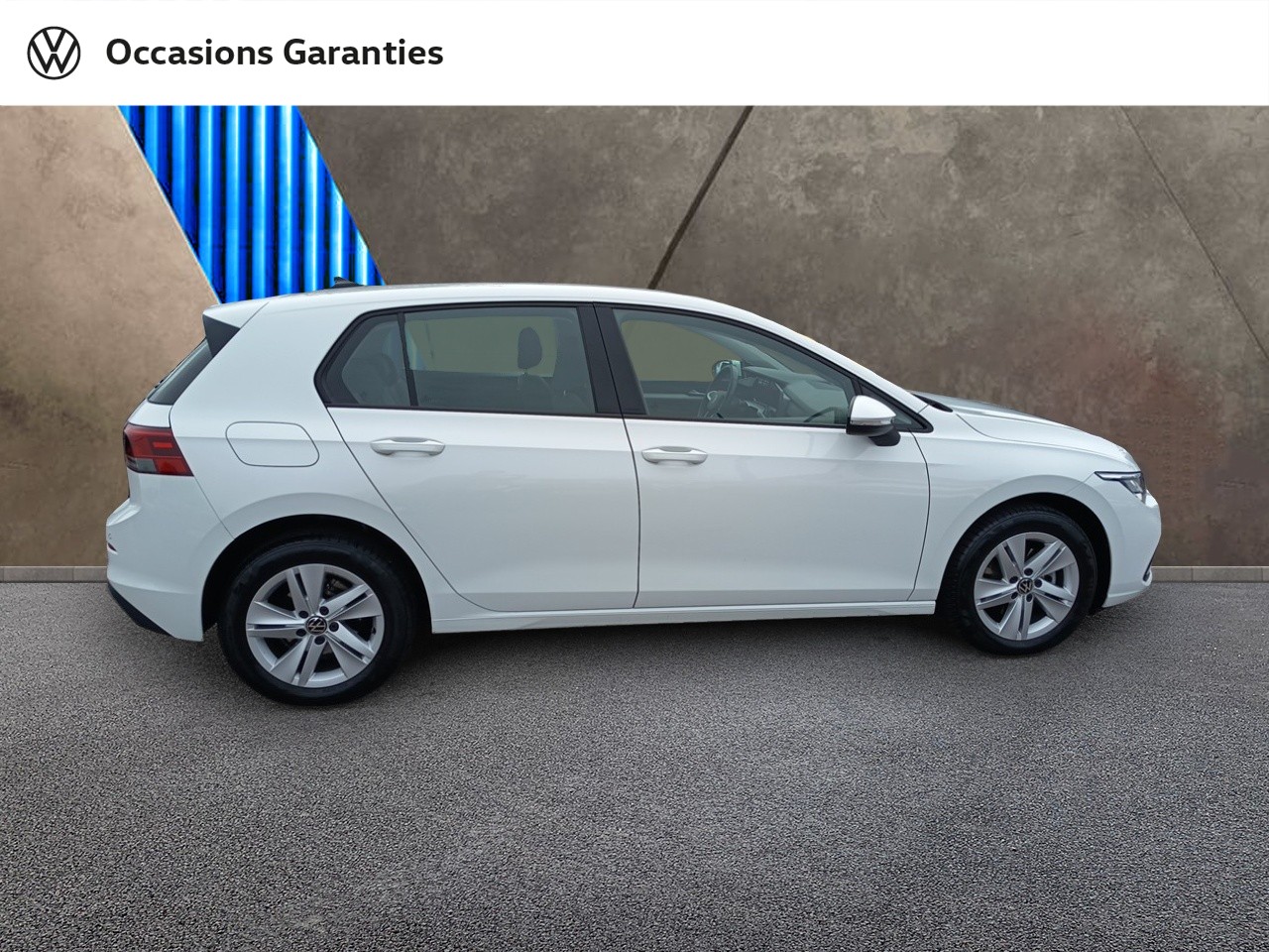 Voitures occasions VOLKSWAGEN GOLF Life Plus Laxou
