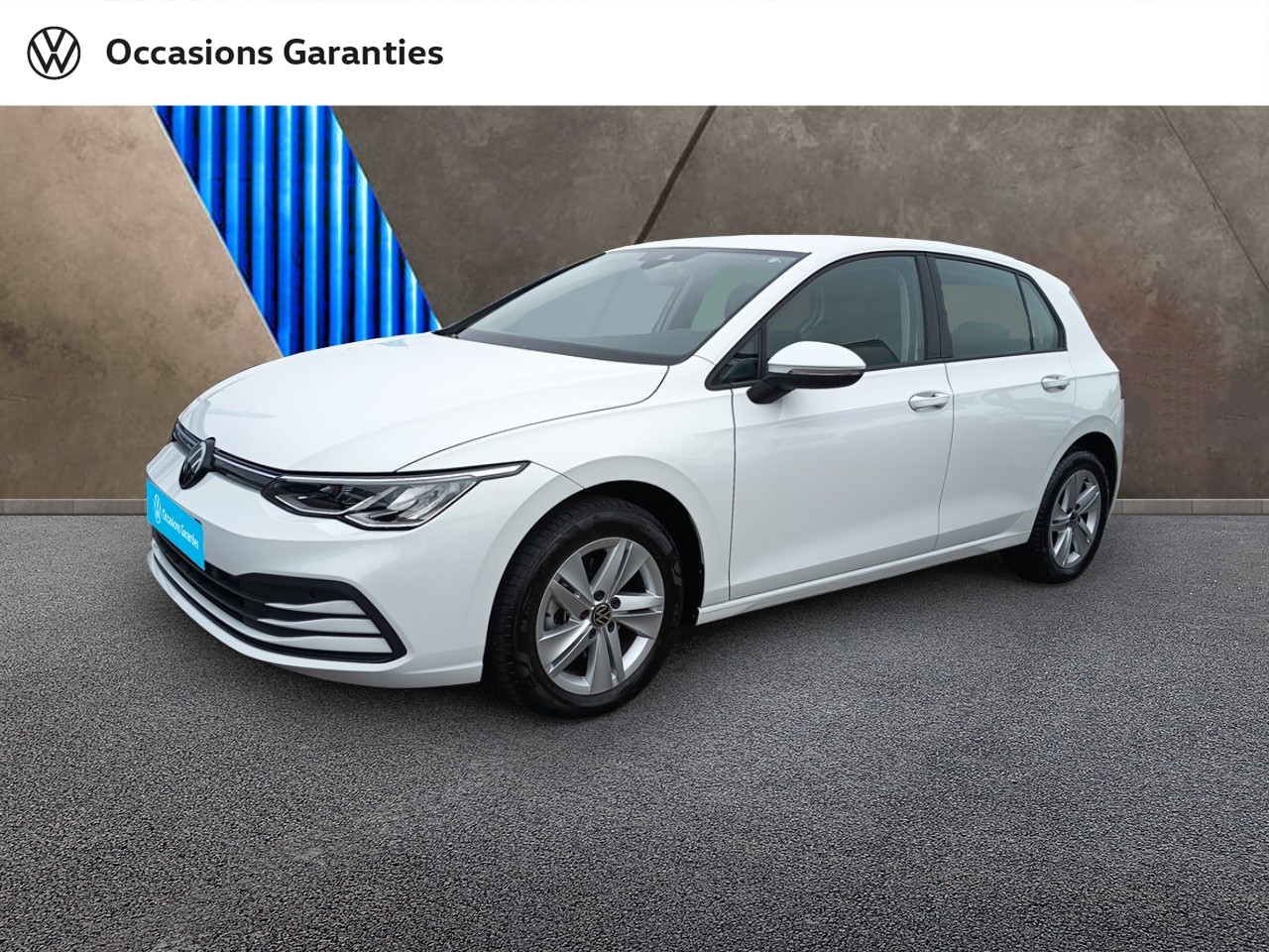 Voitures occasions VOLKSWAGEN GOLF Life Plus Laxou