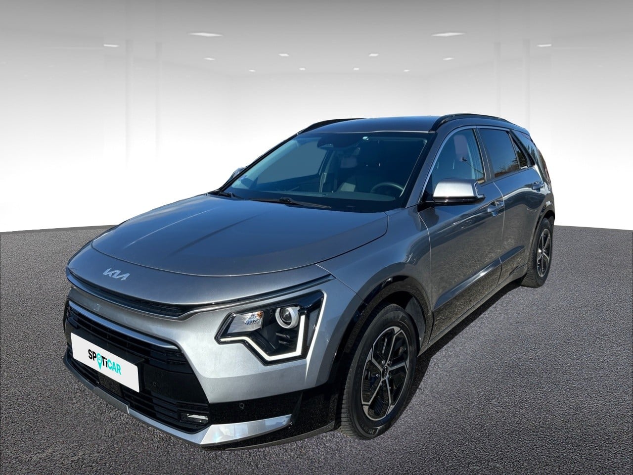 1.6 GDi 141ch HEV Active DCT6