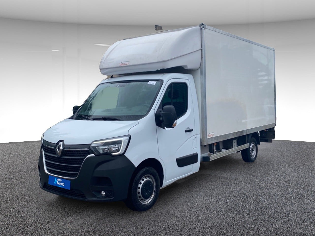 F3500 L2 2.3 Blue dCi 145ch Confort EuroVI