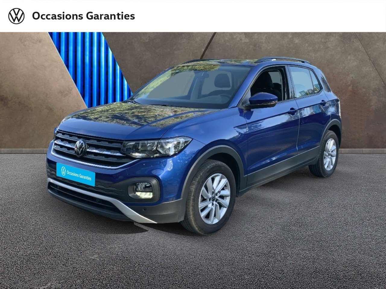 Voitures occasions VOLKSWAGEN T-CROSS Life Tech Villeneuve-d'Ascq