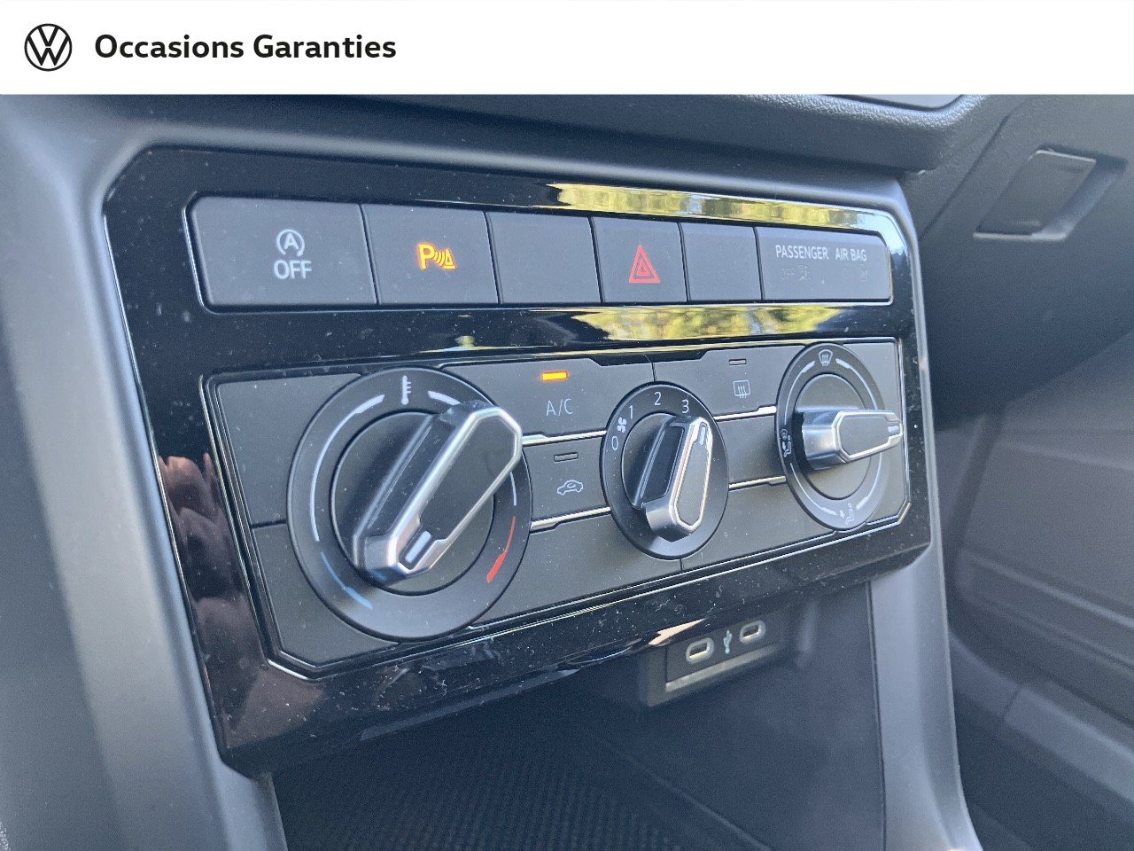 Voitures occasions VOLKSWAGEN T-CROSS Life Tech Villeneuve-d'Ascq
