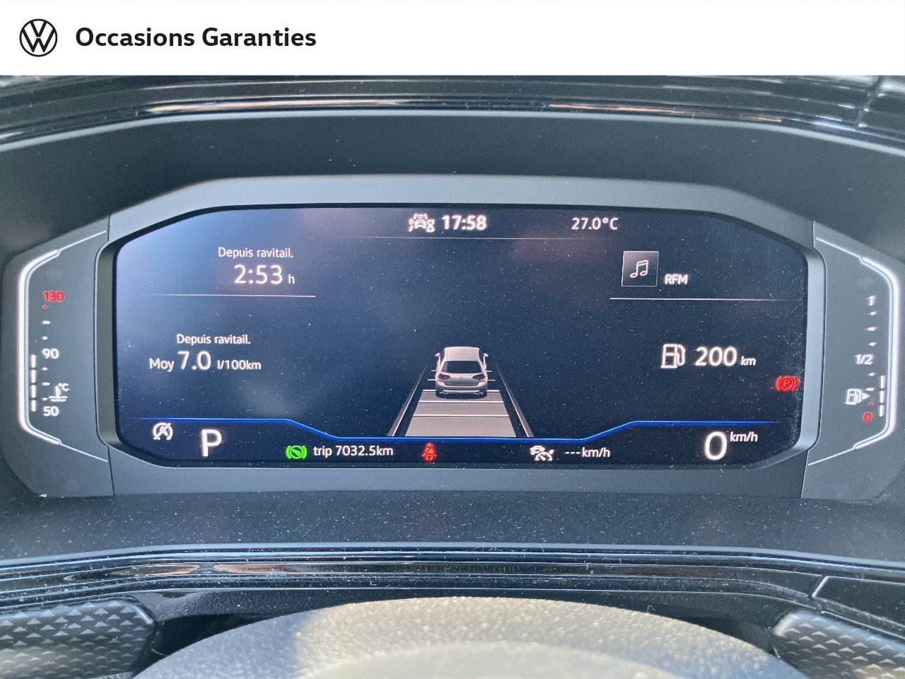 Voitures occasions VOLKSWAGEN T-CROSS Life Tech Villeneuve-d'Ascq