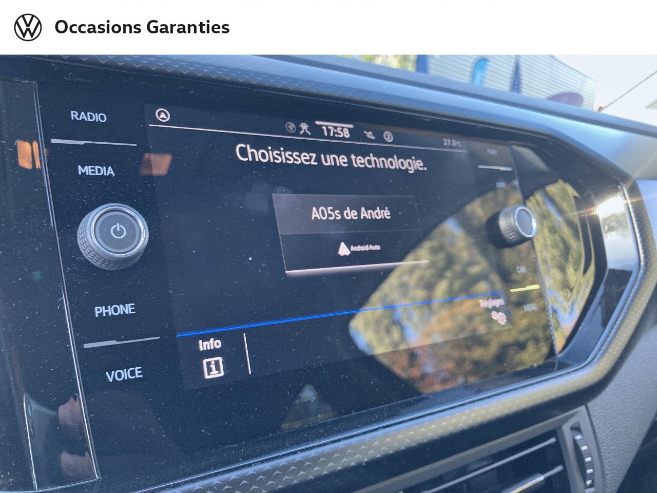 Voitures occasions VOLKSWAGEN T-CROSS Life Tech Villeneuve-d'Ascq