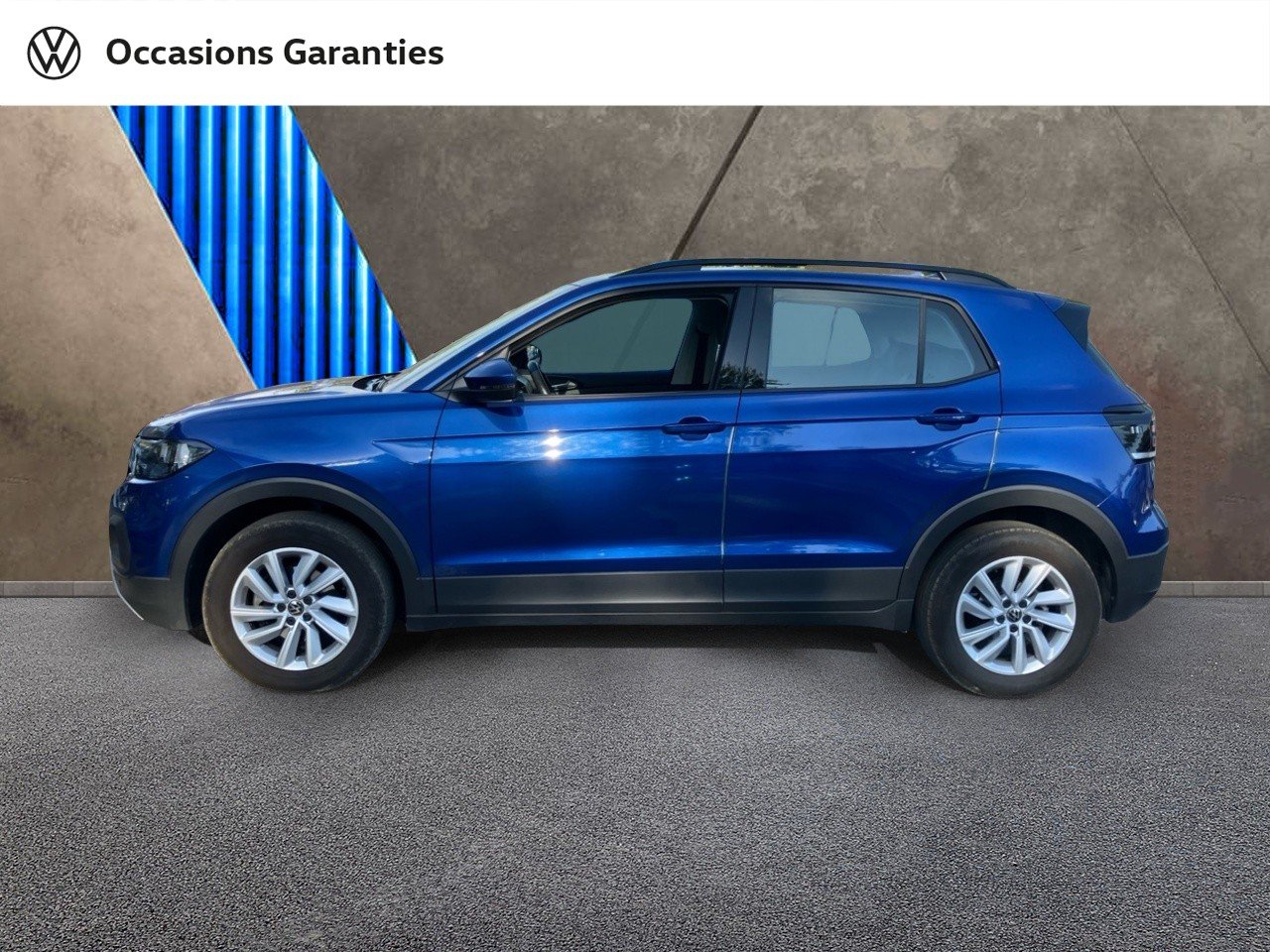 Voitures occasions VOLKSWAGEN T-CROSS Life Tech Villeneuve-d'Ascq
