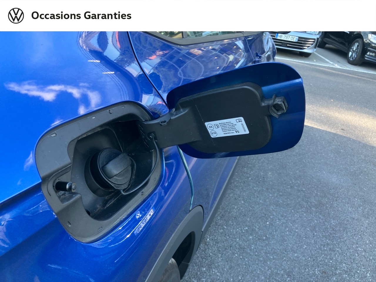 Voitures occasions VOLKSWAGEN T-CROSS Life Tech Villeneuve-d'Ascq