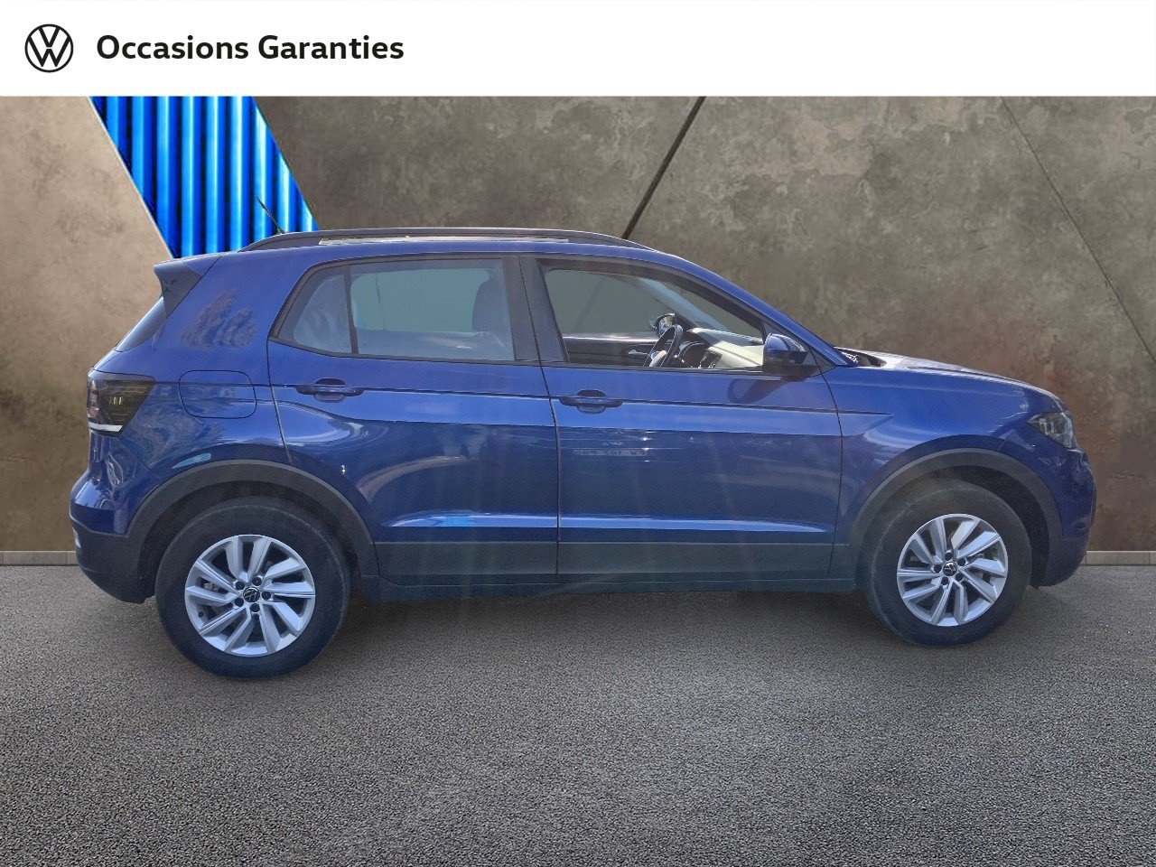 Voitures occasions VOLKSWAGEN T-CROSS Life Tech Villeneuve-d'Ascq