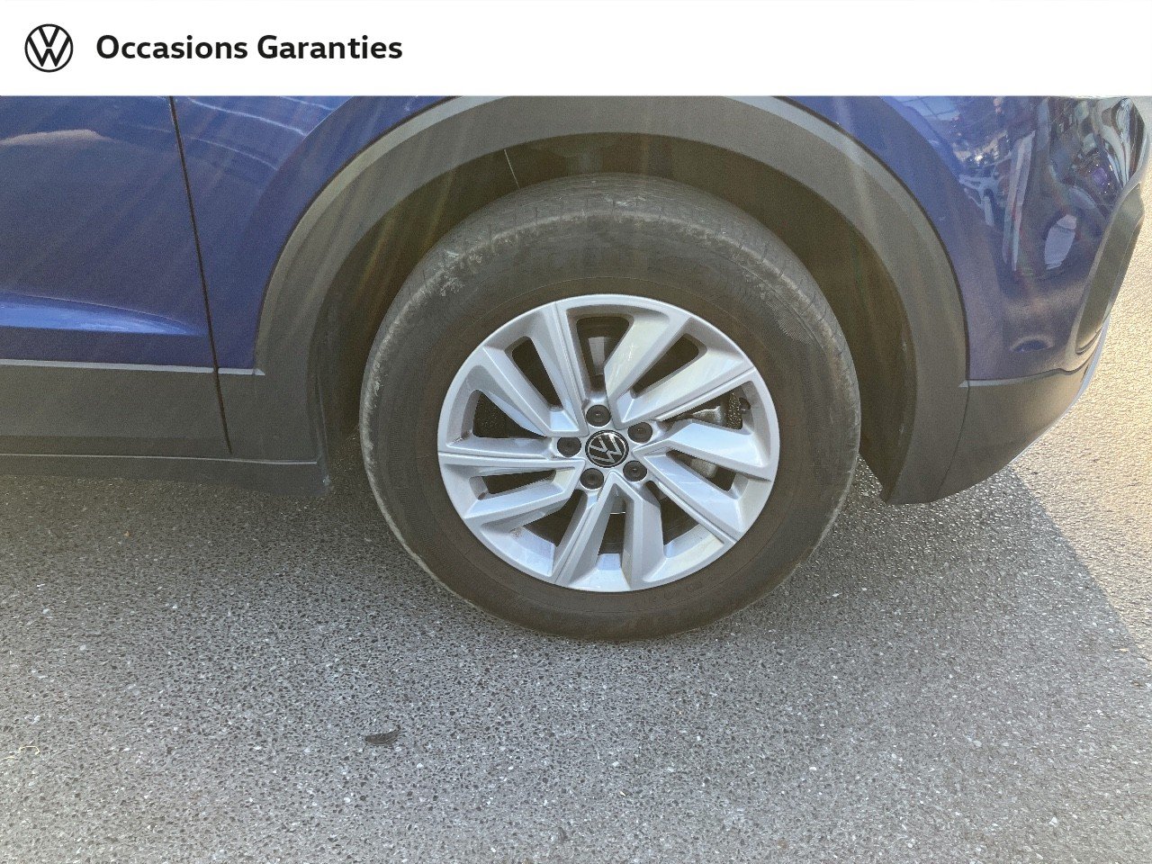 Voitures occasions VOLKSWAGEN T-CROSS Life Tech Villeneuve-d'Ascq