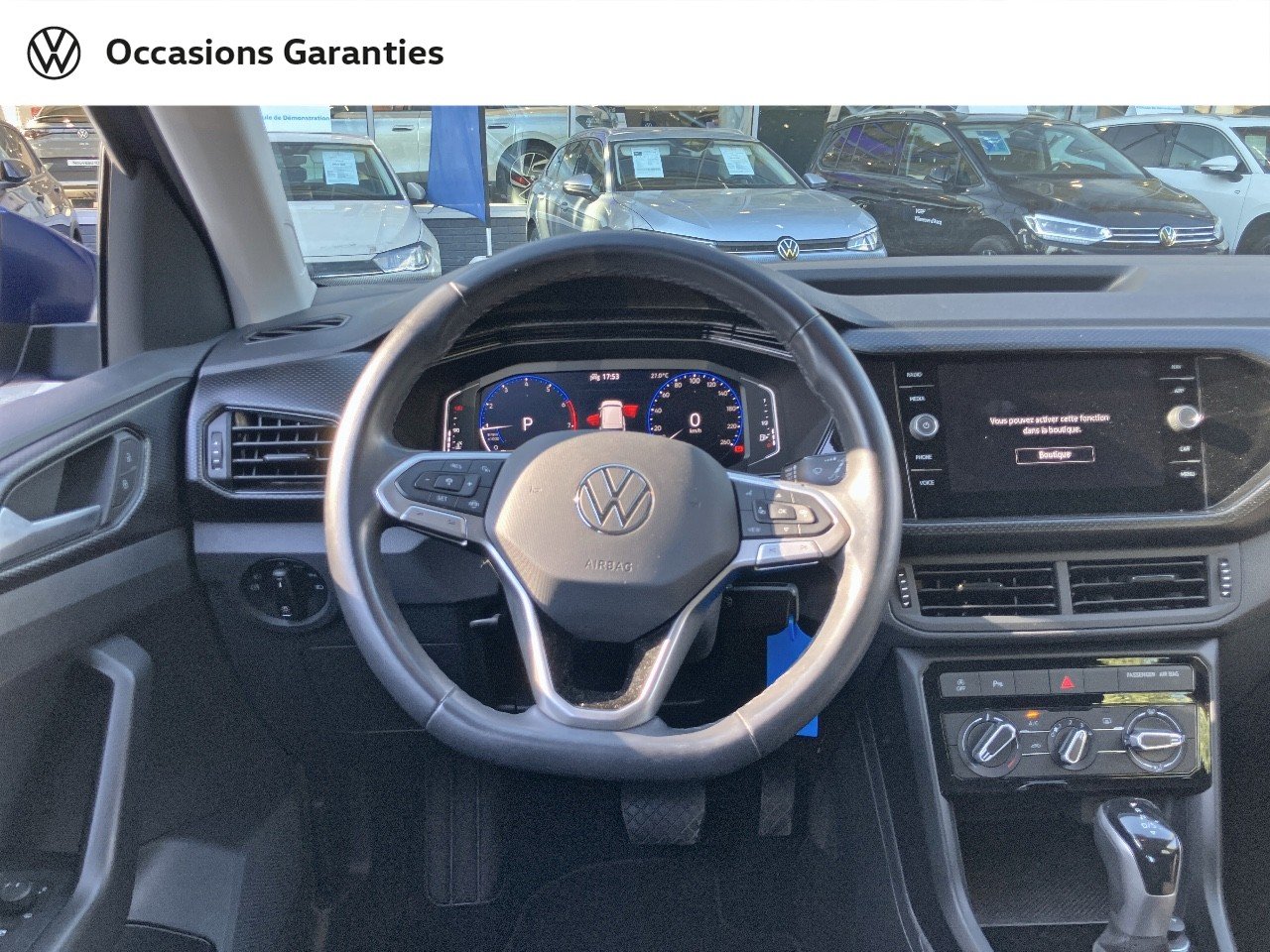 Voitures occasions VOLKSWAGEN T-CROSS Life Tech Villeneuve-d'Ascq