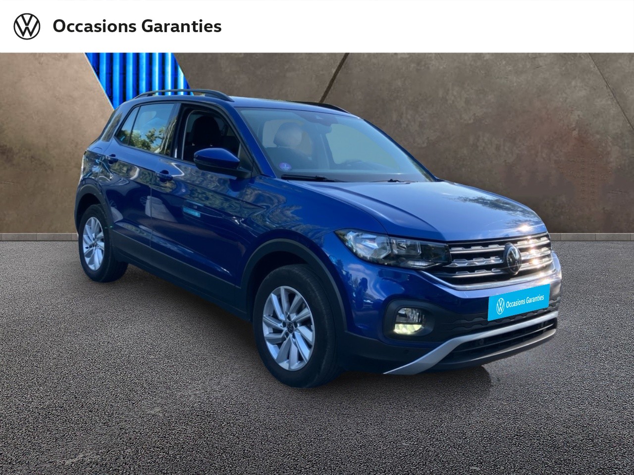 Voitures occasions VOLKSWAGEN T-CROSS Life Tech Villeneuve-d'Ascq