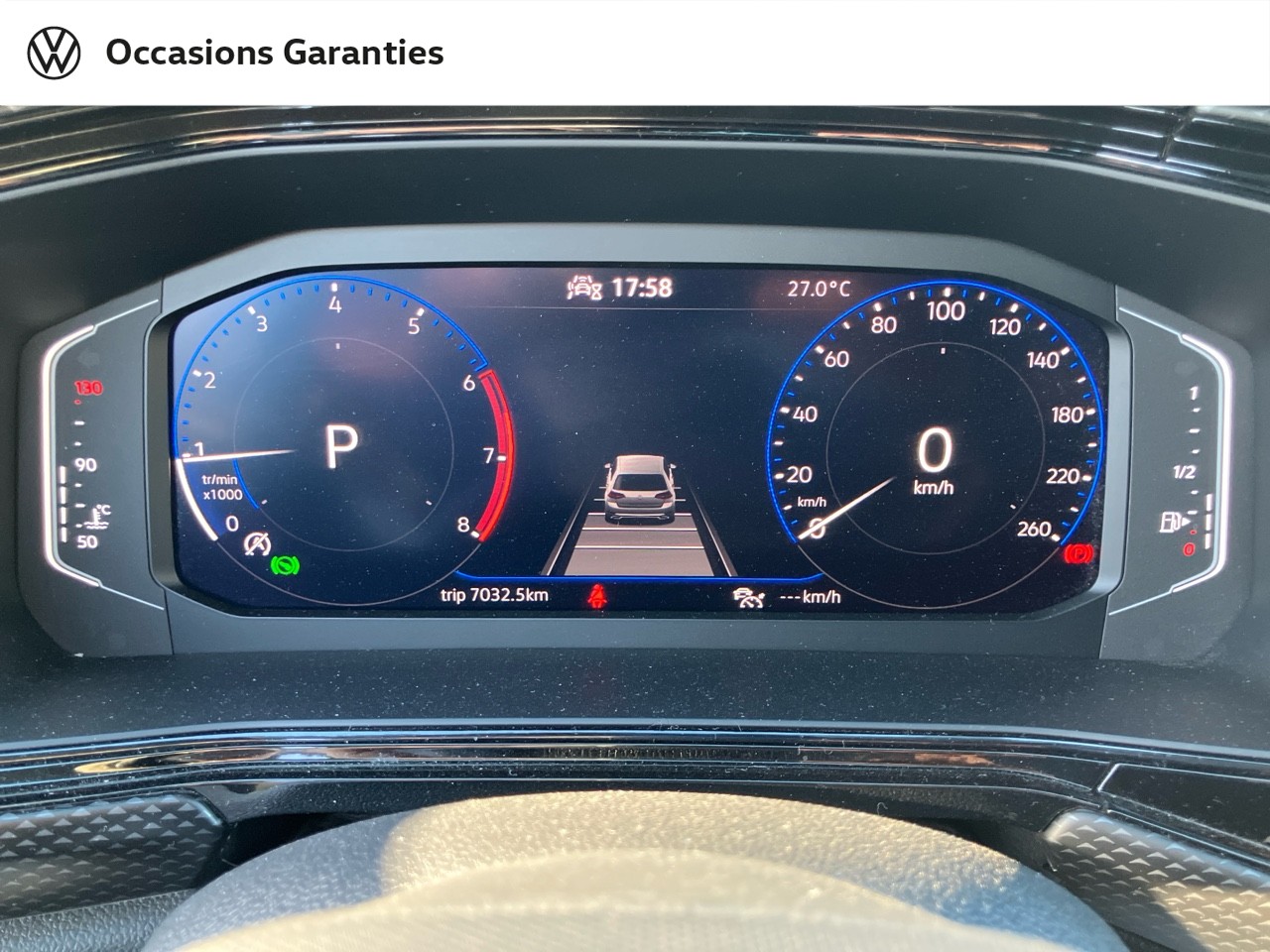 Voitures occasions VOLKSWAGEN T-CROSS Life Tech Villeneuve-d'Ascq