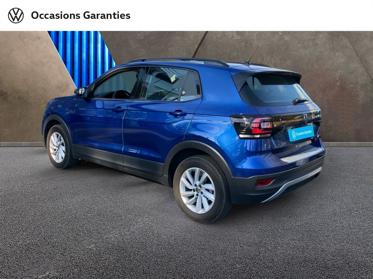 Voitures occasions VOLKSWAGEN T-CROSS Life Tech Villeneuve-d'Ascq