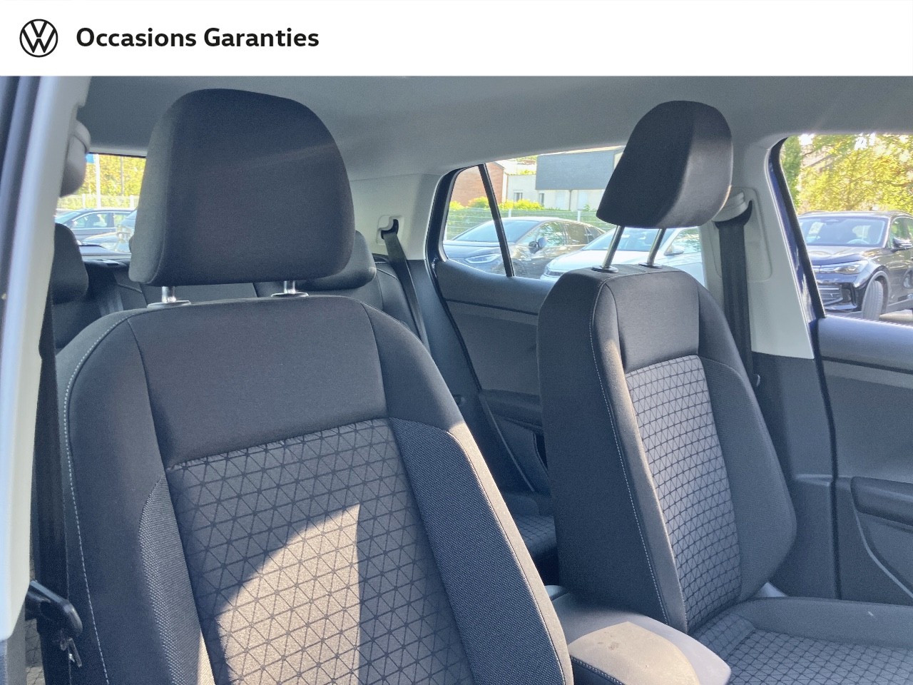 Voitures occasions VOLKSWAGEN T-CROSS Life Tech Villeneuve-d'Ascq