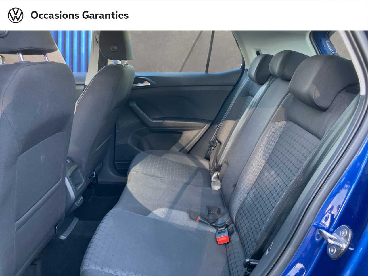 Voitures occasions VOLKSWAGEN T-CROSS Life Tech Villeneuve-d'Ascq