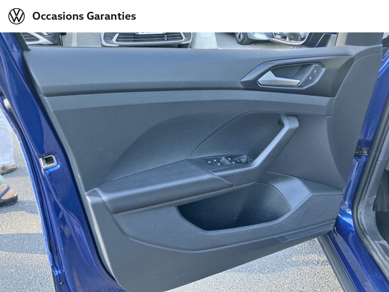 Voitures occasions VOLKSWAGEN T-CROSS Life Tech Villeneuve-d'Ascq