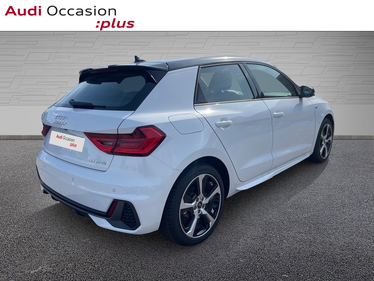Voitures occasions Audi A1 Sportback S line Augny
