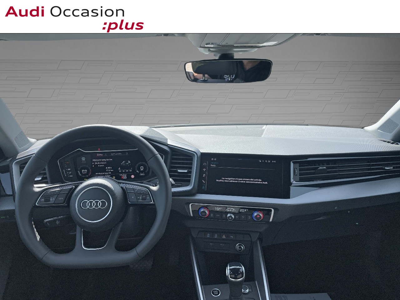 Voitures occasions Audi A1 Sportback S line Augny