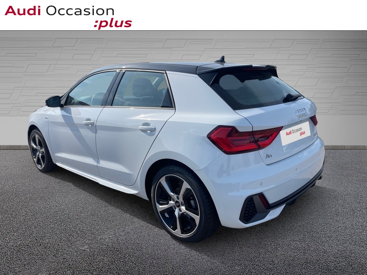 Voitures occasions Audi A1 Sportback S line Augny