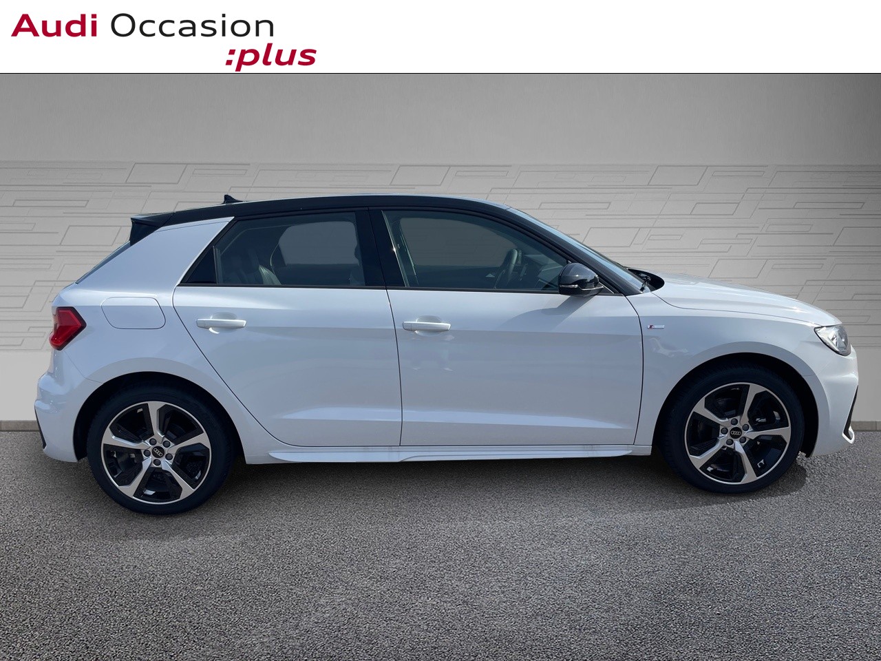 Voitures occasions Audi A1 Sportback S line Augny