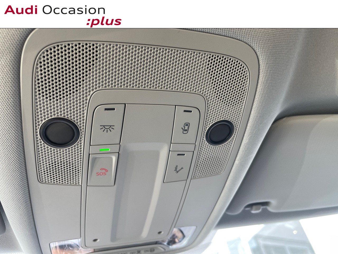 Voitures occasions Audi A1 Sportback S line Augny