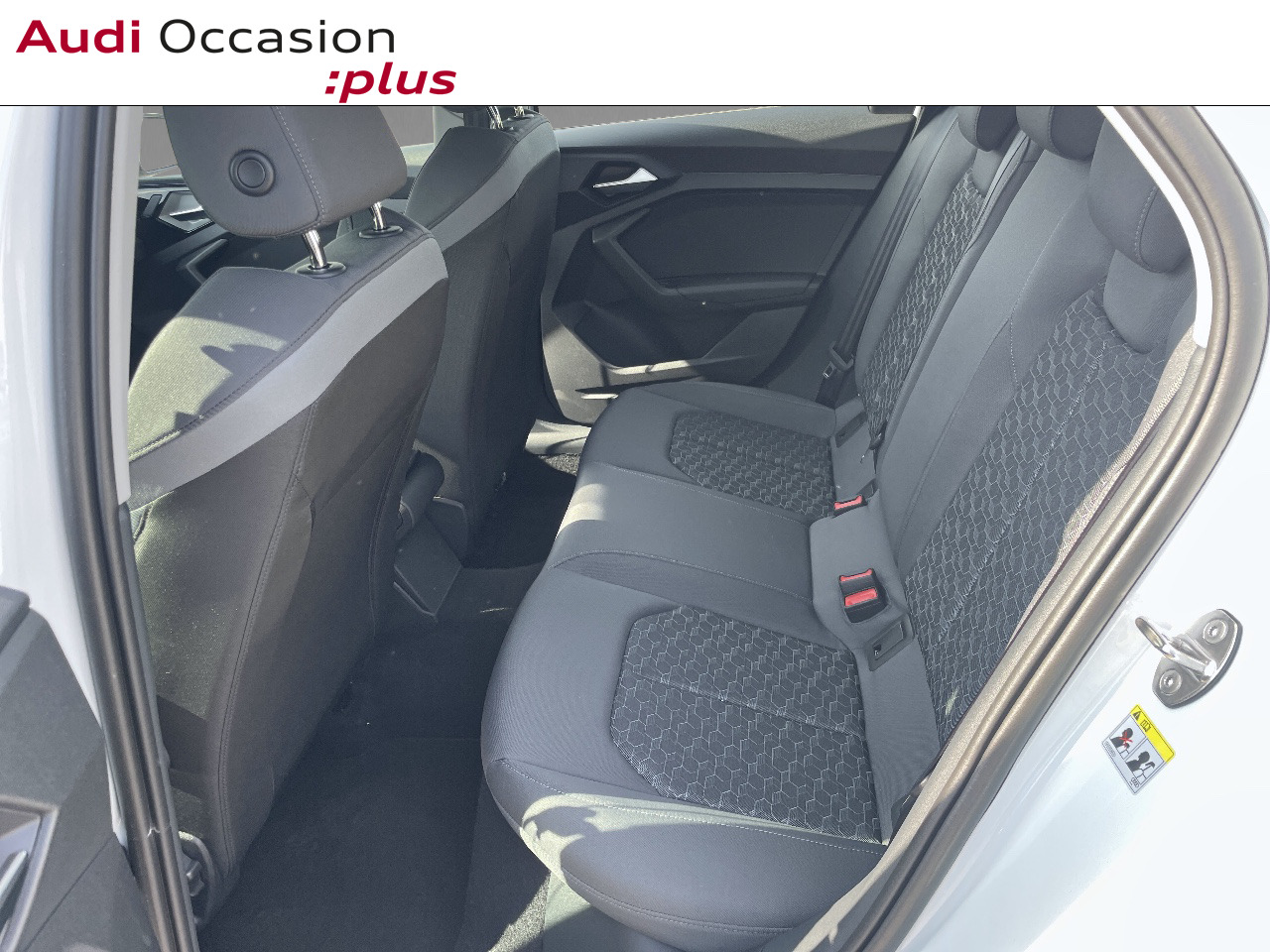Voitures occasions Audi A1 Sportback S line Augny